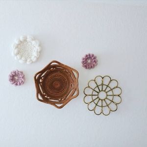 Wall Art Fiber Wall Art Organic Cotton